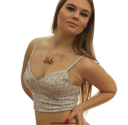 Goldenen motive tattoo - goldenen,