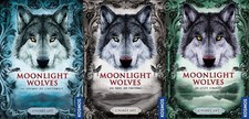 Charly Art Moonlight Wolves