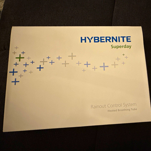 Hybernite superday rainout - superday,