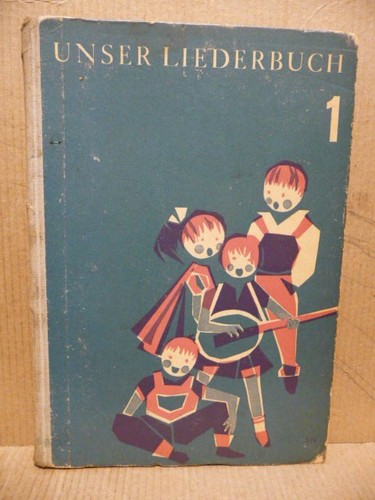 Unser liederbuch für - liederbuch, .