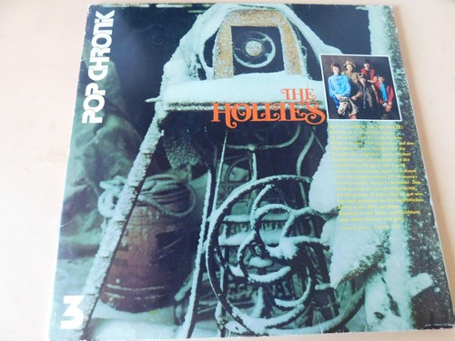 The hollies pop chronik - pop, lp