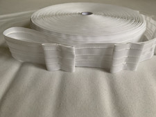 10m Flach-Faltenband (2