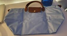 Longchamp Tasche Original LE PLIAGE MEDIUM Blau  Neu  Typ N, Modell Depose 