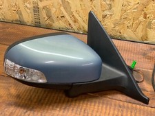 SEITENSPIEGEL AUßENSPIEGEL RECHTS VOLVO V50 I S40 II  10+2PIN BLIS 490-46