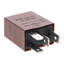 Multifunktionsrelais braun