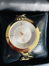 damenuhr goldfarben von Joop