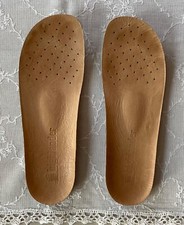 highlander , Leder, Fußbett-Einlegesohlen, Gr. 38, gebraucht