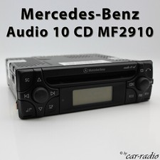 Original Mercedes Audio 10 CD