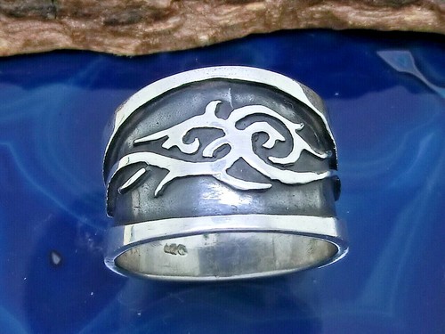 Tribal 925 sterling - 925, silber