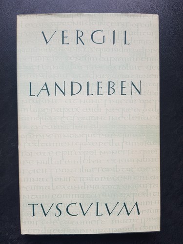 Vergil landleben lateinisch - landleben:,