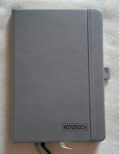Notizbuch Hardcover PU Leder