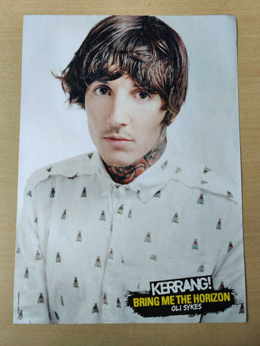 Bring the horizon - me, oli
