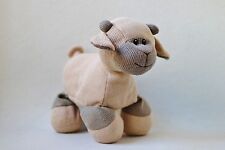 Woolworth Ziege Schaf Strick