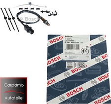 BOSCH Lambdasonde v. Kat