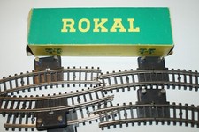 Rokal TT 00139 5x gebogenes