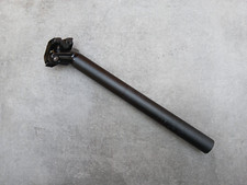 SATTELSTÜTZE PROMAX ALU SCHWARZ 27.2 MM 300 MM