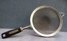 24975. Sieb  Seiher  Passiersieb mit Griff  Fackelmann