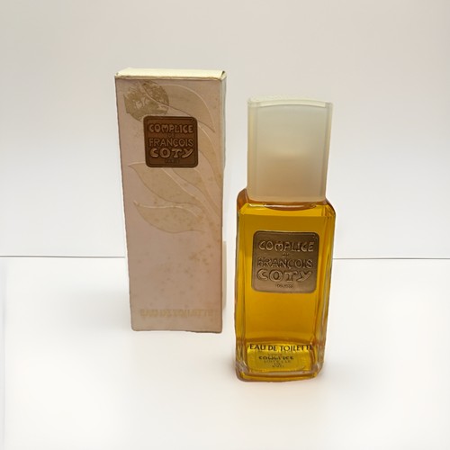 Coty complice francois - complice,