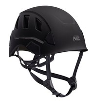 Petzl - Strato Vent schwarz