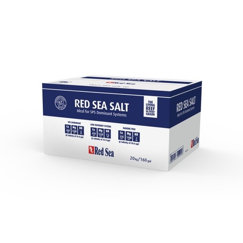 Red sea meersalz refill box - sea,