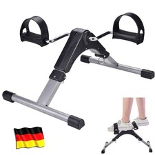 Faltbarer Mini-Fahrradtrainer