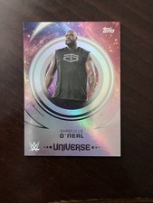 2025 Topps Universe WWE