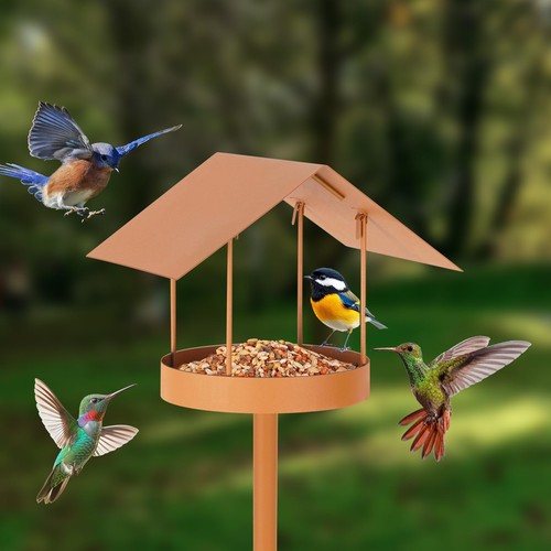 Vogelhaus metall wetterfest - vogelhaus,