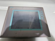 Simatic Multi Panel, MP277 10'' Touch, 6AV6643-0CD01-1AX1