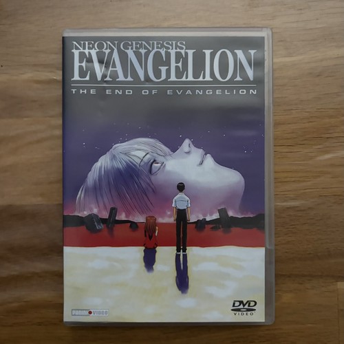 Neon genesis evangelion - genesis, –