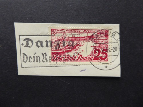 Danzig freie stadt - danzig,