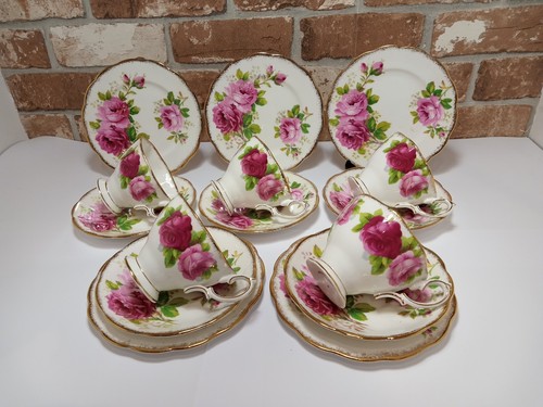Royal albert mismatched - mismatched, trios