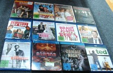 12 DVD`s und Blu-rays