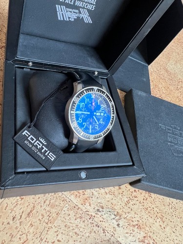 Fortis b42 n42 chronograph - b42,