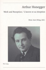 Buch: Arthur Honegger, Werk