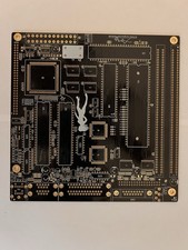AMI-ATX Amiga-Ersatzboard DIY | Komplettkit inkl. ICs + Turbo & LAN (ITX)