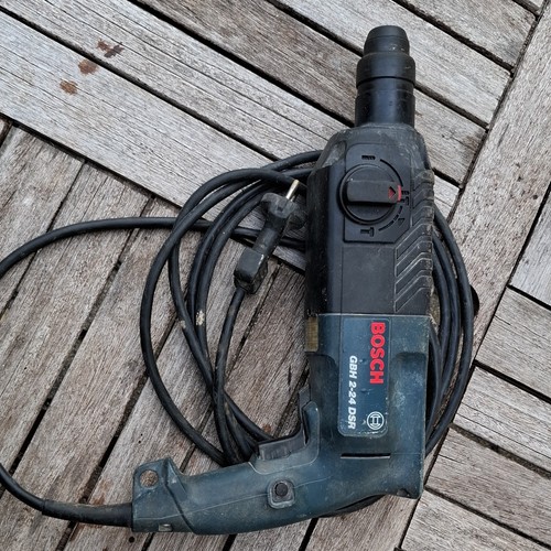 Bosch gbh dsr - bosch,