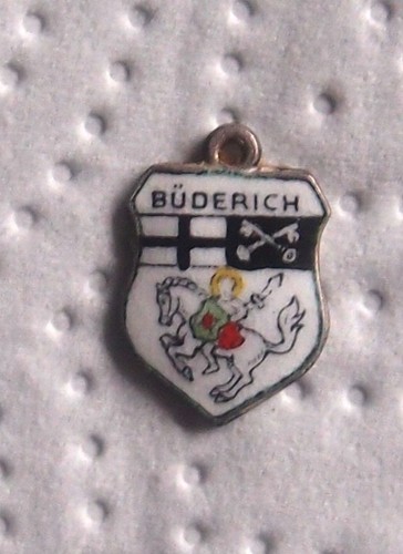 Bettelarmband wappen anhänger - wappen,