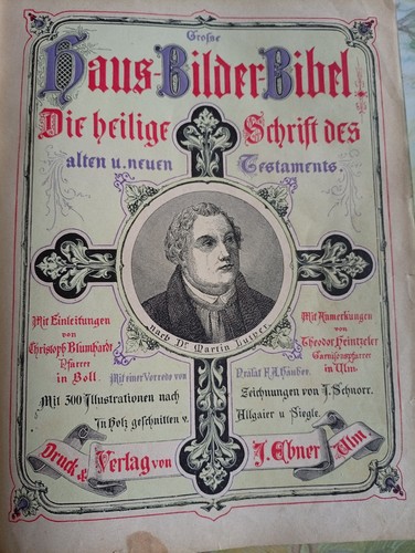 Die bibel oder - die,