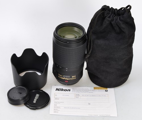 Nikon 300mm 5 6 - 70-300mm, 4.5-5.6