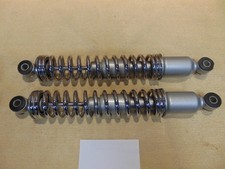 Hinterrad Federbeine für