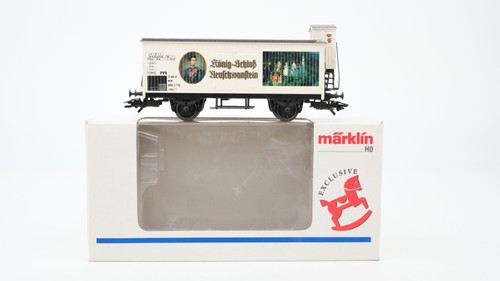 Märklin bierwagen - märklin,
