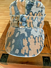 Feldmütze M43 Flecktarn
