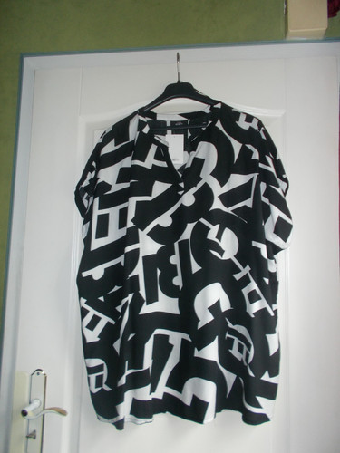 Schlupfbluse von gina - schlupfbluse,