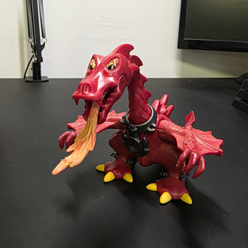 Playmobil roter drache figur - playmobil,