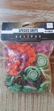 Eclipse 2nd Dawn Species Ships with wash