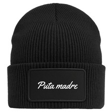 Beanie Puta madre spanisch