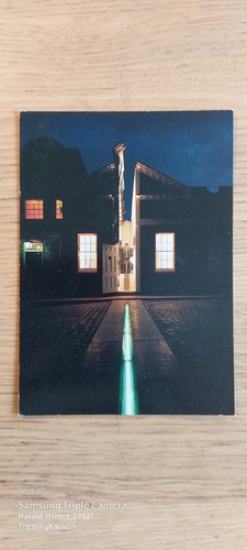 Postkarte greenwich the old - postkarte,