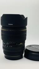 Sigma 15-30 Ex df Af Canon Ef