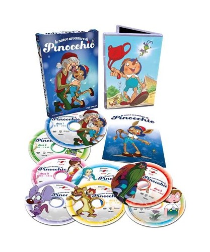Nuove avventure di - avventure,