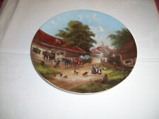 Sammlerteller "Die Bauernhochzeit"von Seltmann Weiden/Chr.Lückel-Neuwertig-